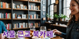 서울근교북카페